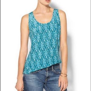Joie Rain silk Tank